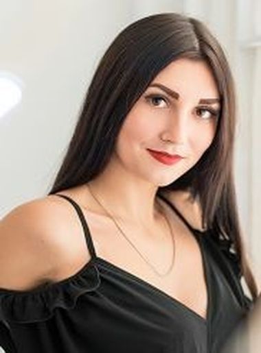 ID 122407 Alina From Nikolaev Ukraine 23 Years Old Brunette