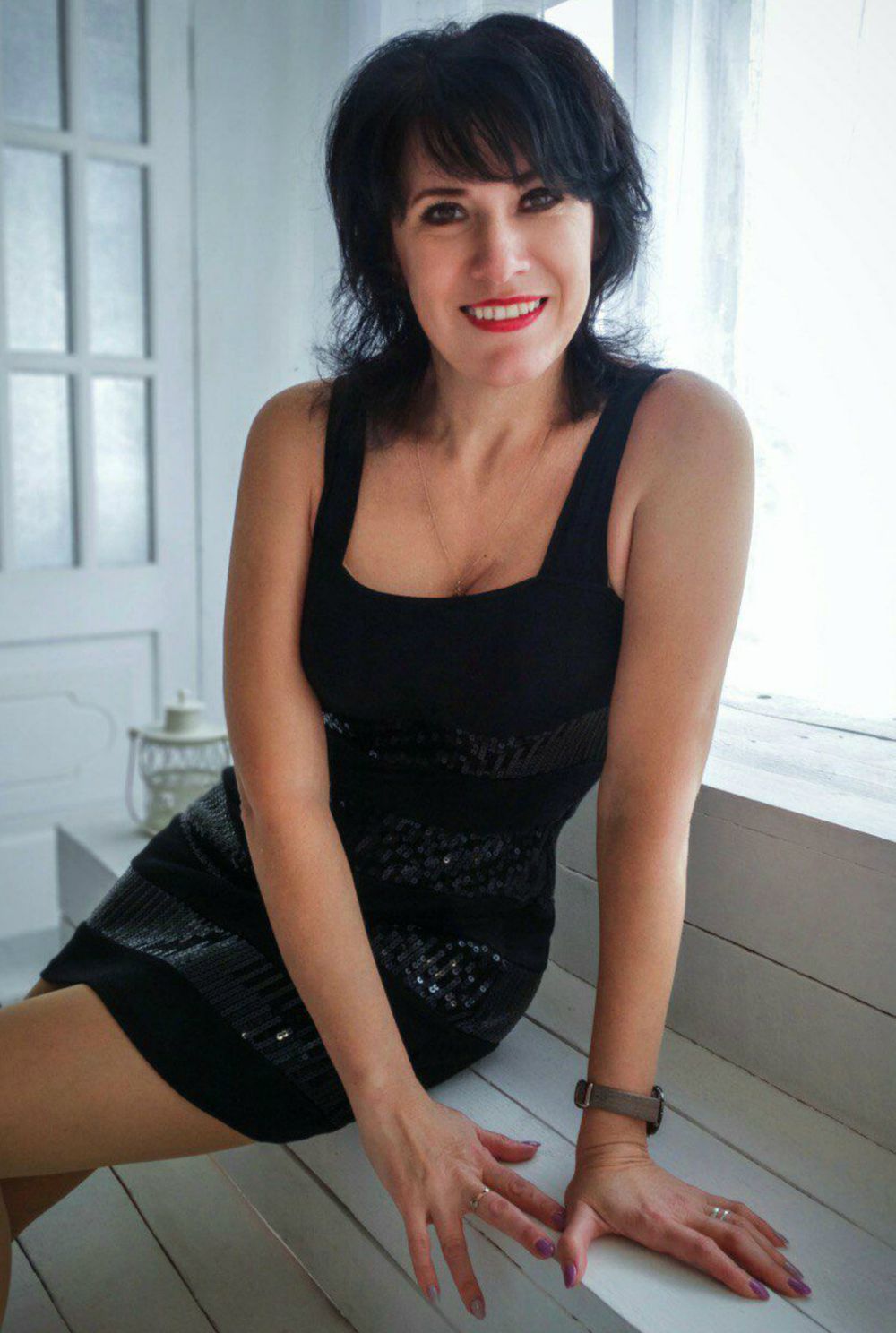 PlayGirl00 ID 190849 From Kherson Ukraine 53 Years Old Brown Eyes