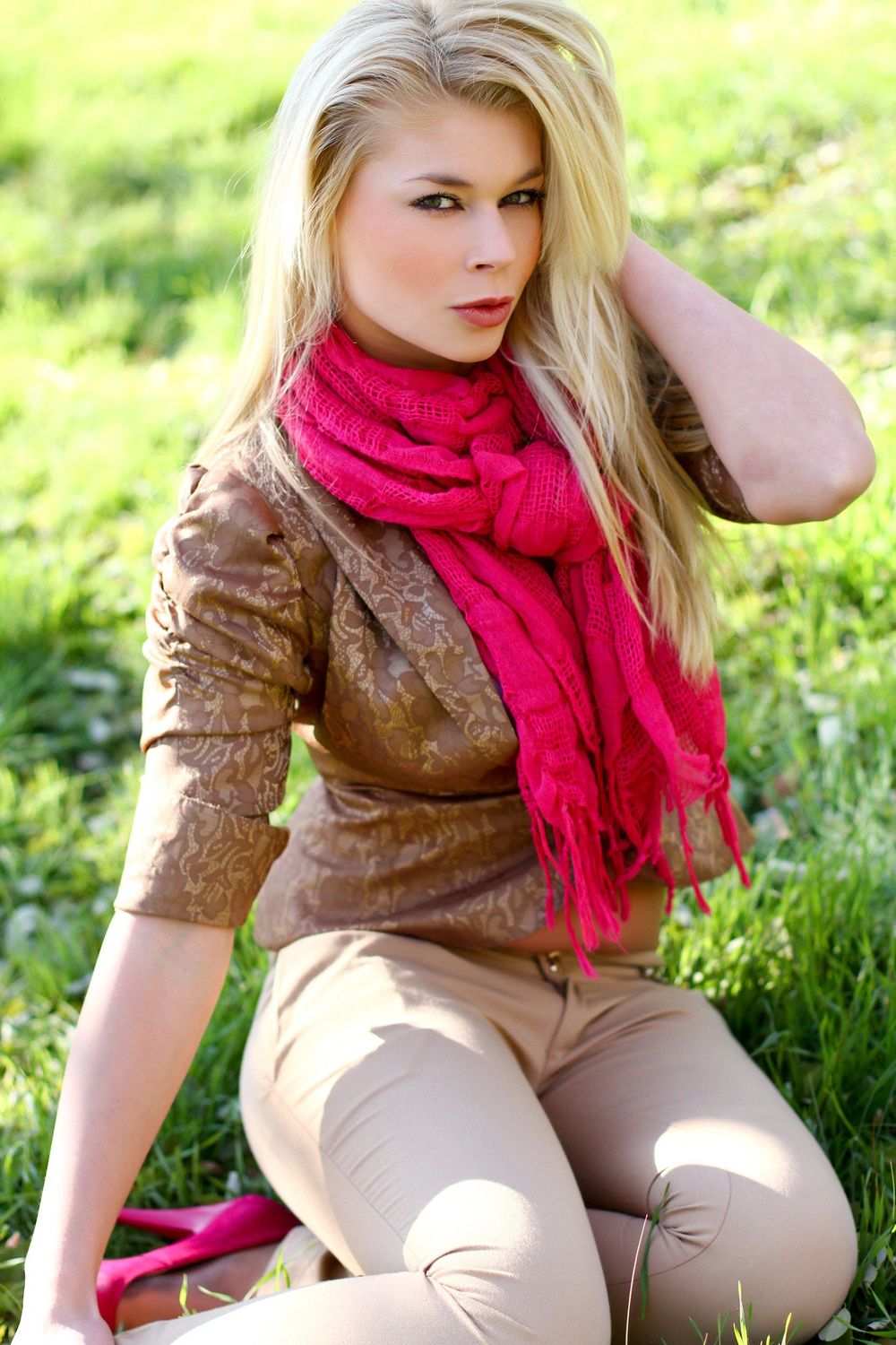 ID 52003 RowdyGirl From Nikolaev Ukraine 30 Years Old Blonde