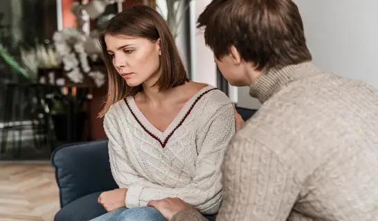 How to apologize to Your Girlfriend