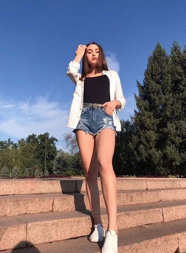 ID 169508 - Alissa from Nikolaev (Ukraine), 18 years old, brown, green eyes