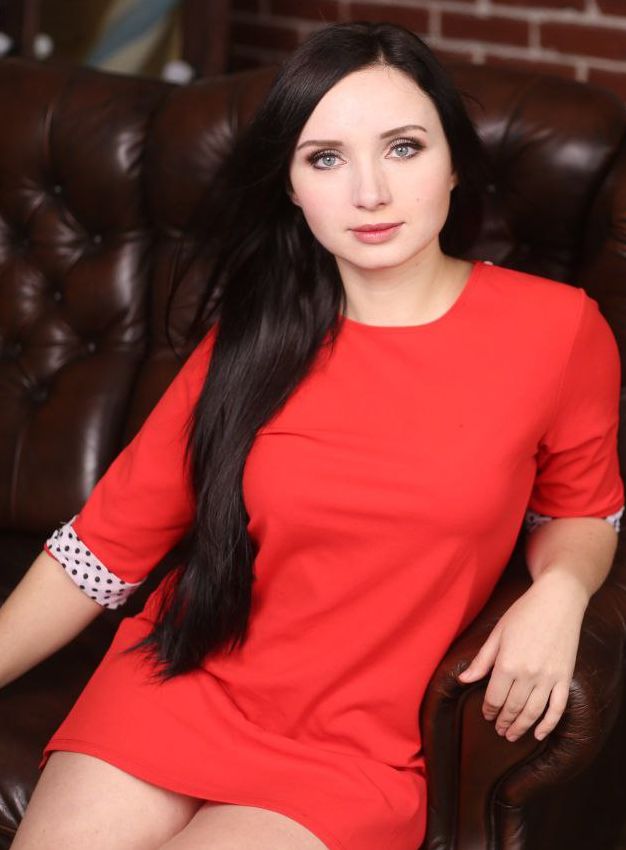 ID 175772 - Liliya from Vinitsa (Ukraine), 28 years old, brown, gray eyes