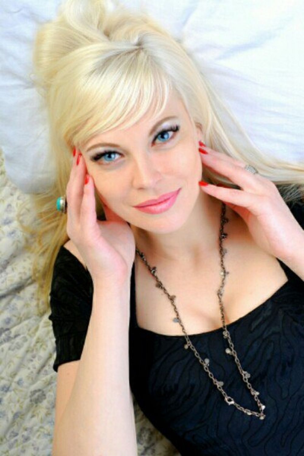 Id 198638 Inna From Sumy Ukraine 37 Years Old Blonde Blue Eyes