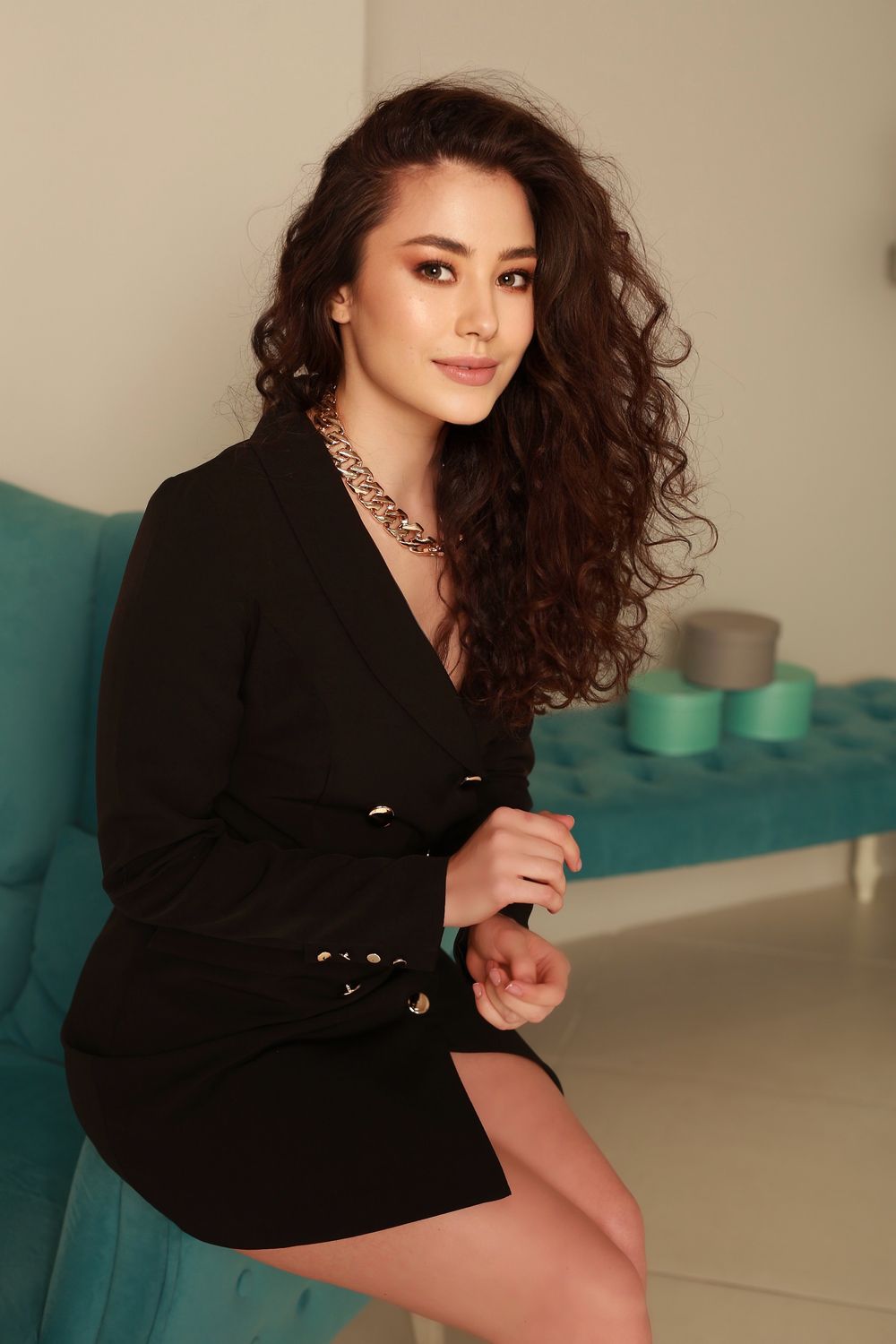 ID 203338 - Kseniya from Kiev (Ukraine), 32 years old, brunette, brown eyes