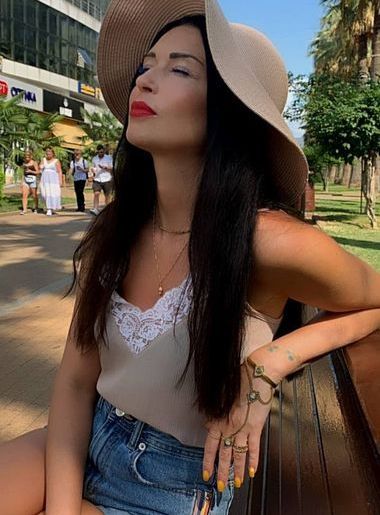 Nika, Moscow, Russian-speaking, slavic women