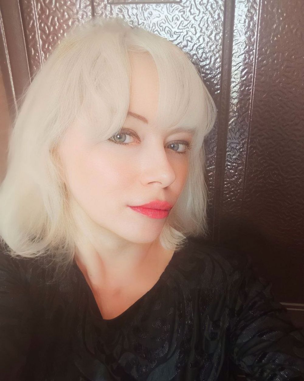 ID 368923 - Olena from Borispol (Ukraine), 54 years old, blonde, green eyes