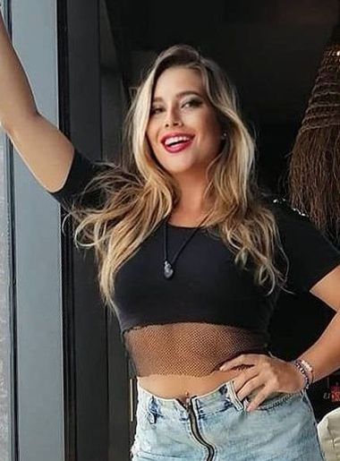Aldana, Buenos Aires, Argentina, beautiful sexy woman