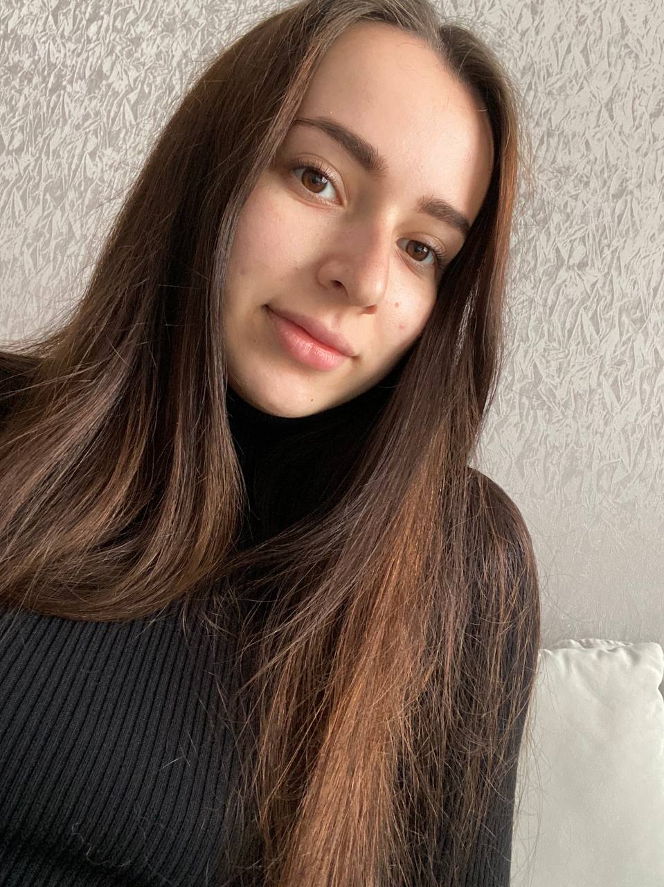 Anastasia (ID 375423) from Kiev (Ukraine), 22 years old, brown eyes ...