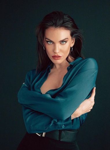 JOSEFINA, Buenos Aires, Argentina, model photography