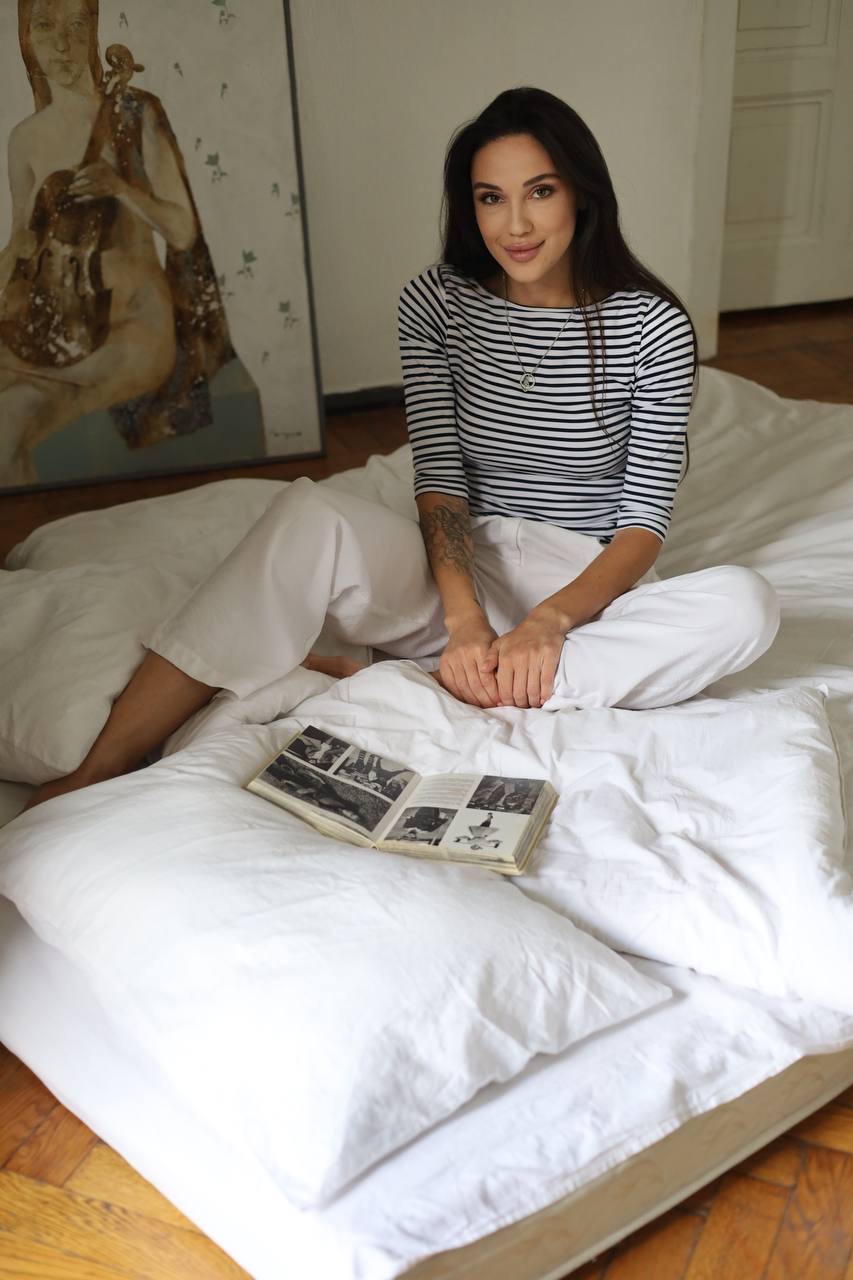 ANGEL_LIKA (ID 377607) from Kiev (Ukraine), 30 years old, green eyes