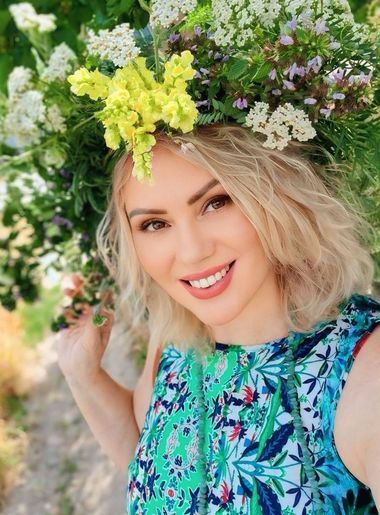 Tamara, Kiev, Ukraine, online brides