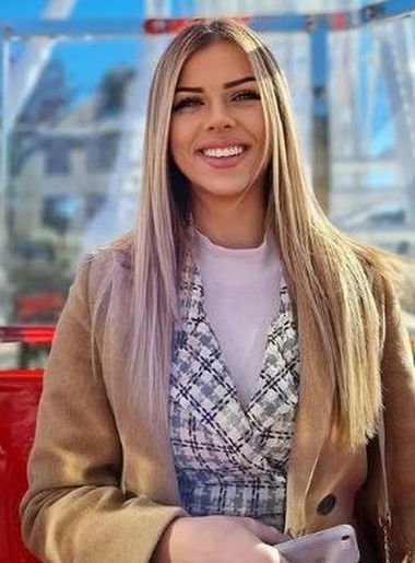 Kristina, Belgrad, Serbia, brides of ukraine
