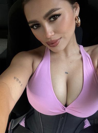 Marry, Bogotá, Colombia, bikini model pictures
