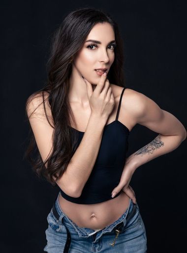 Olena, Shymkent, Kazakhstan, bikini model pictures
