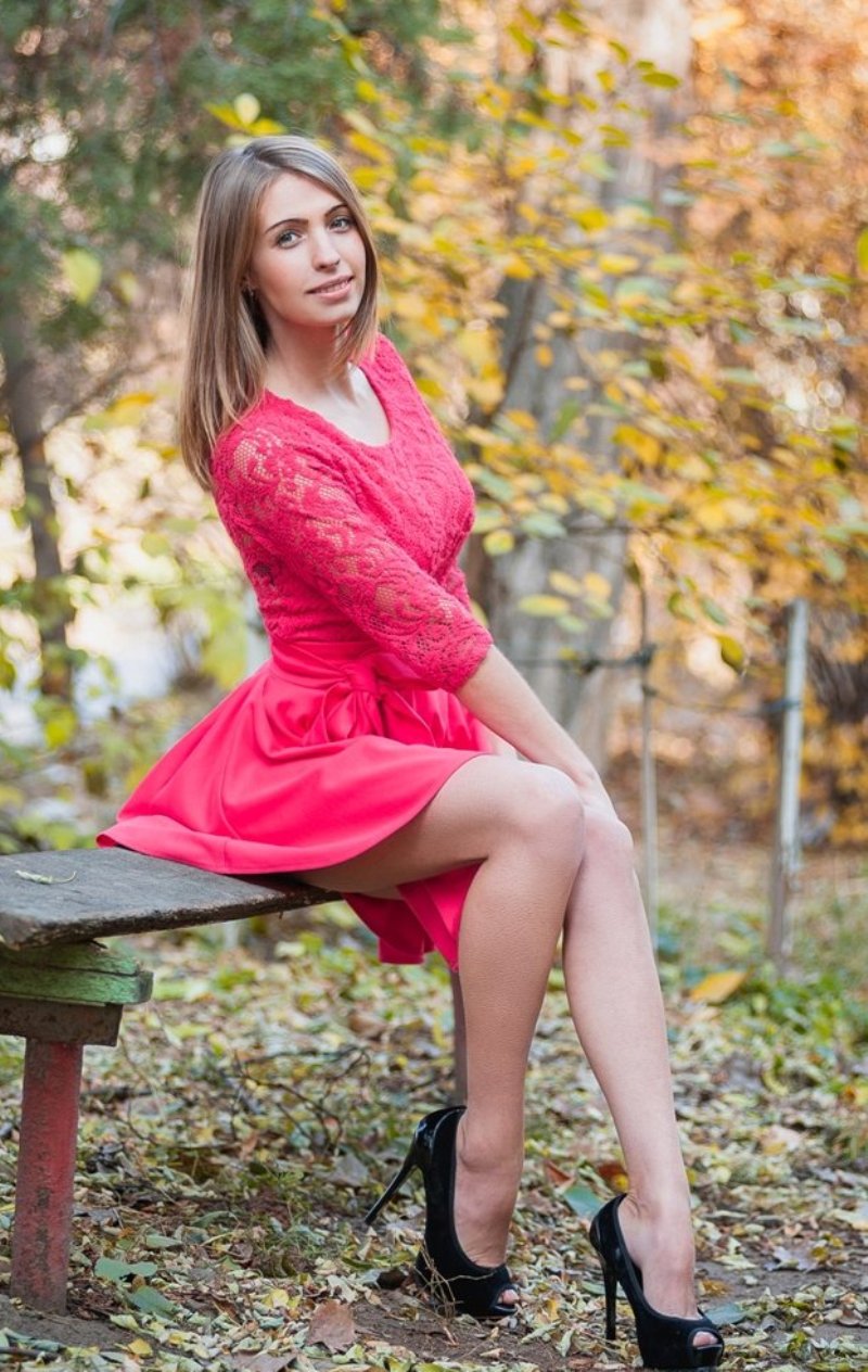 ID 44979 - Viktoria from Nikolaev (Ukraine), 27 years old, brown, green ...