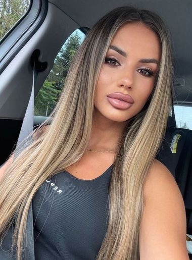 Emilia, Belgrad, Serbia, ukraine girl