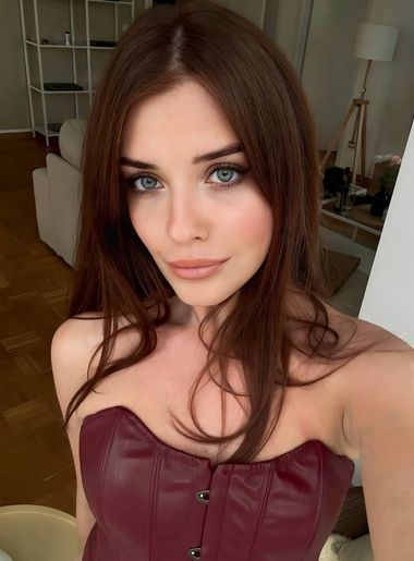 Yevheniia, Milano, Italy, bikini model pictures