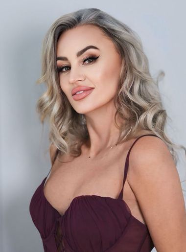 Monika, Kraków, Poland, 49