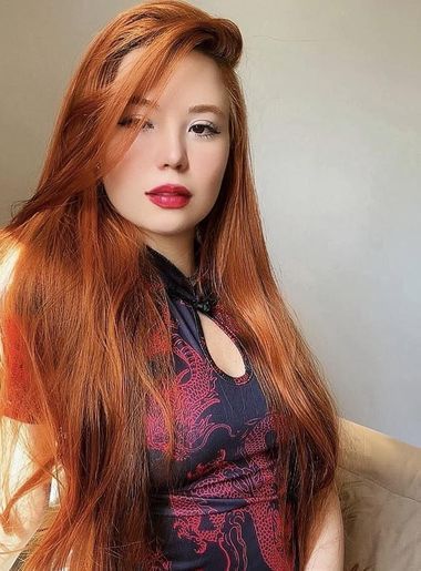 Eliza, Fortaleza, Brazil, slavic women