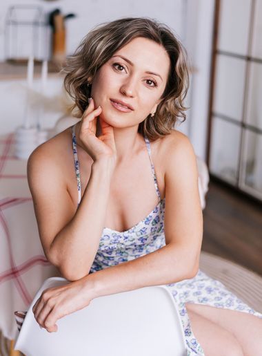 Tetiana, Nikolaev, Ukraine, bikini photo
