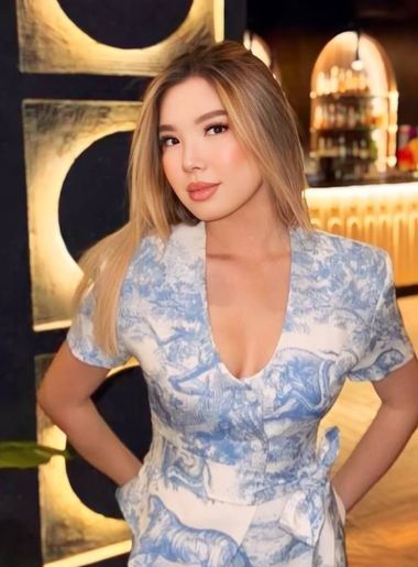 Zhanel, Shymkent, Kazakhstan, dating white women