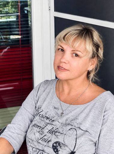 Marina, Zaporozhye, Ukraine, single chat