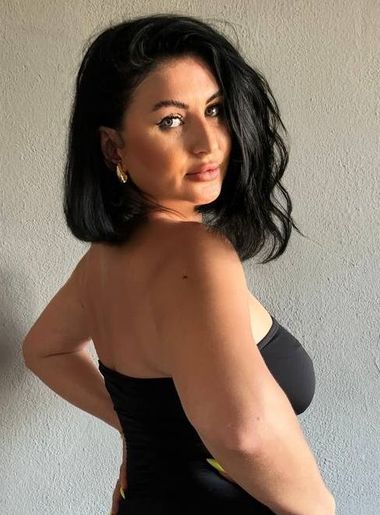 Icy Spicy, Kherson, Ukraine, bikini model photos