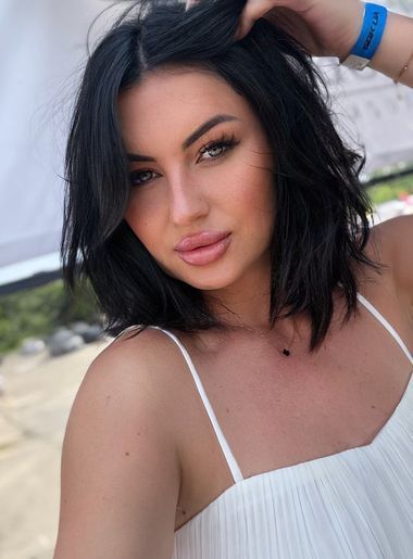 Icy Spicy, Kherson, Ukraine, bikini model photos