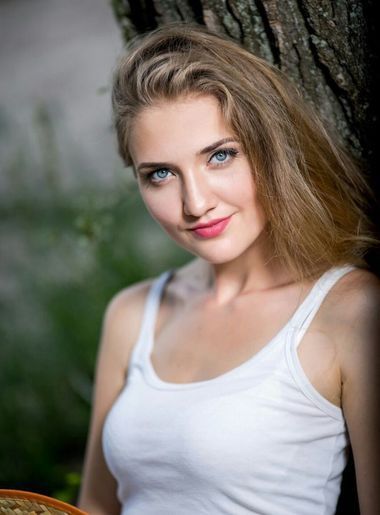 ID 75775 - Blondie from (Ukraine), 33 years old, blonde, blue eyes