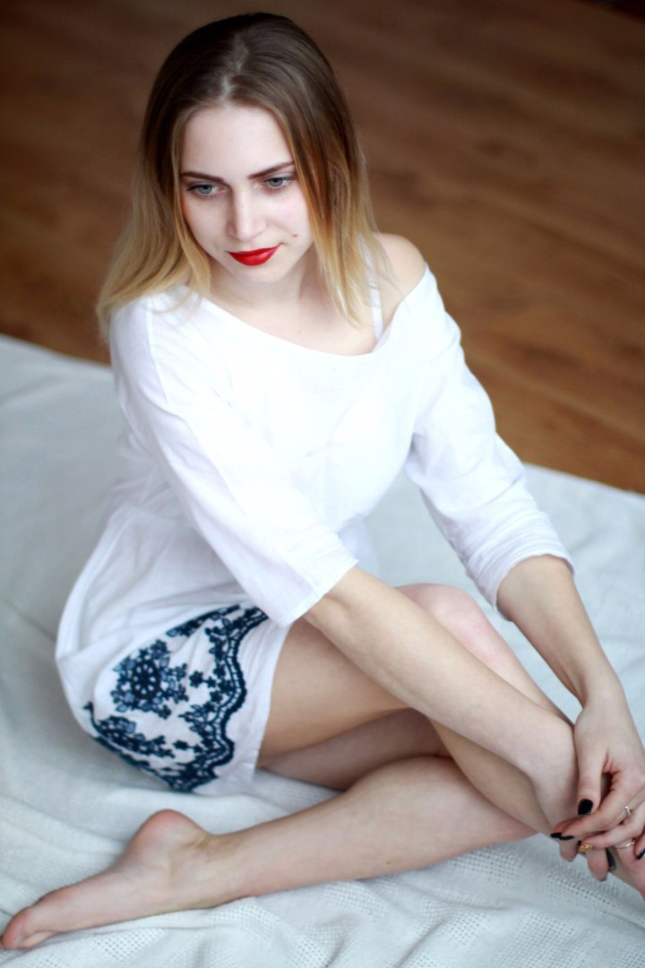 ID 78499 - Lola from Nikolaev (Ukraine), 25 years old, blonde, blue eyes