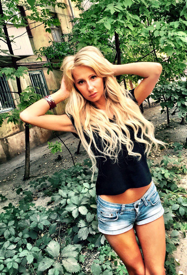 Id 93701 Katerina From Mariupol Ukraine 38 Years Old Blonde